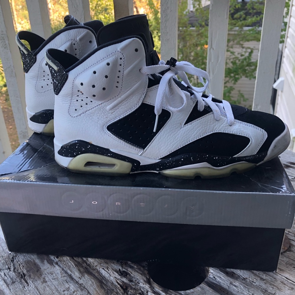 Retro Jordan Oreo VI